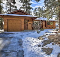 Rustic Fawnskin Home with Gas Grill - Walk to Lake