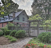 Rustic Home at Warren Mill - Quiet Rural Retreat
