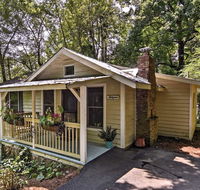 Saluda Cottage with Deck - Walk to Downtown Main St