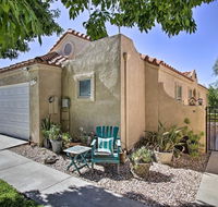 San Jacinto Country Club Home with Amenities