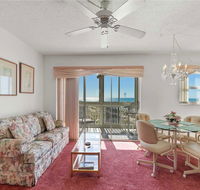 San Marco 611 Gulf Views 2 Bedrooms 6th Floor Heated Pool Sleeps 4