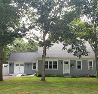 Sandwich Home with Fire Pit - 4 Mi to Downtown