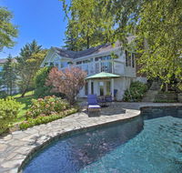 Sandy Hook Retreat w/Stunning Waterfront View