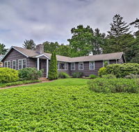 Saybrook Manor House Walk to Cove Beach