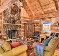 Scenic Cabin with 2 Fishing Ponds  Pool Table