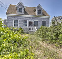Sea Watch' Oceanfront Dennis Port Cottage