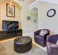 Seas the Day 3 Bedrooms Sleeps 8 Private Beach Walkover Heated Private Pool