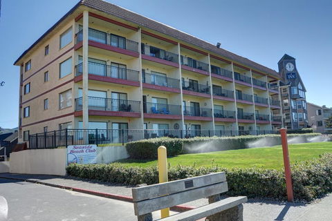 Seaside Beach Club 106 - Click Find 0