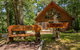 Secluded Amazing Cabin, Hot Tub, Decks With View, Loft, Game Table, Near Big Cedar Trophy Buck - thumb 0