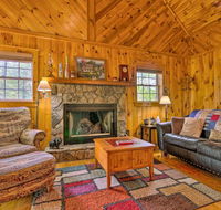 Secluded Cabin Between Boone  Blowing Rock