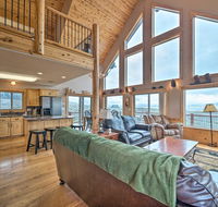 Secluded Mtn. Cabin An Outdoor Lover's Dream