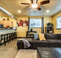 Secluded Nampa Idaho Center Home