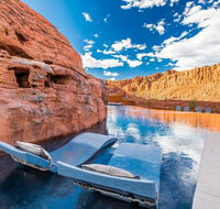 Secluded Padre Canyon Luxury Home home