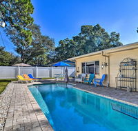 Seminole Home with Pool 7 Minutes to Madeira Beach