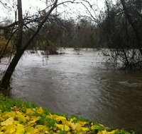 Sequoia Riverfront Cabins
