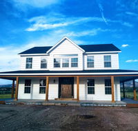 Sevier River Farmhouse
