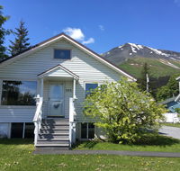 Seward Bayfront Cottage