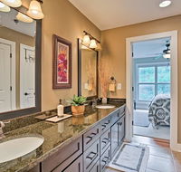 Silver Point Condo with Lake View by Hurricane Marina