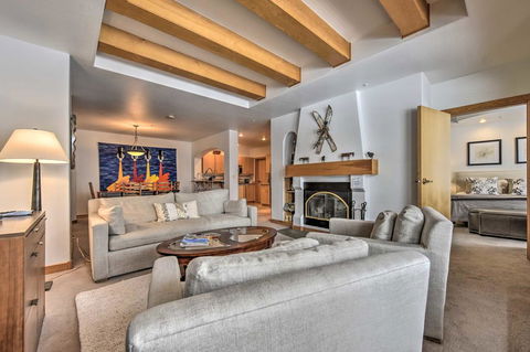 Ski-In And Ski-Out Brighton Condo With Mtn Views! - Click Find 3