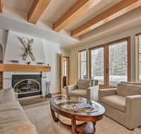 Ski-In and Ski-Out Brighton Condo with Mtn Views