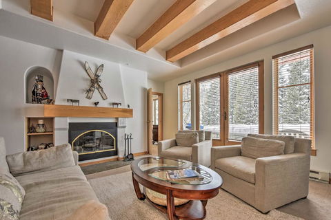 Ski-In And Ski-Out Brighton Condo With Mtn Views! - Click Find 0