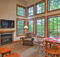 Ski-In and Ski-Out Condo on Boyne Mountain