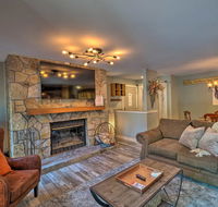 Ski-In and Ski-Out West Dover Condo with Deck