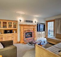 Ski-In Resort Family Condo with Deck at Jay Peak