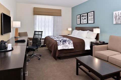 Sleep Inn & Suites - Click Find 1