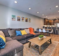 Solitude Mountain Slopeside Ski Condo with Hot Tub