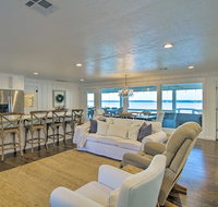 South Grand Lakefront Oasis with Deck and Dock