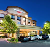 SpringHill Suites by Marriott Sacramento Roseville