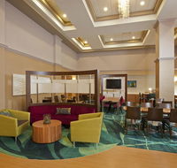 SpringHill Suites Chicago Naperville/Warrenville