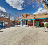 Steps to Plaza 2 Downtown Casitas by Inger Jirby Duplex