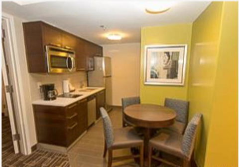 Stunning 1 Bedroom Rental In Midtown East - Click Find 3