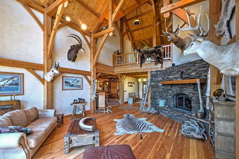 Stunning Silesia Home Just 35 Mi. To Red Lodge Mtn - Bet 4u 3