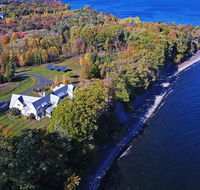Stunning South Hero Home on Lake Champlain with Views