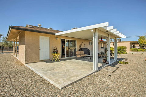 Sun City House With Country Club Amenities On 6th Tee - Bridge Guide 2