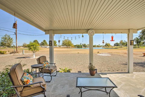 Sun City House With Country Club Amenities On 6th Tee - Bridge Guide 1