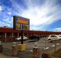 Sunset Inn and Suites West Sacramento