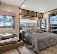 Sunshine Key King Travel Trailer 3