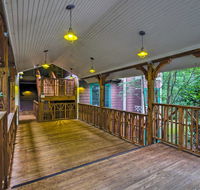 Superb Mountain Air Condo with Views Near Asheville