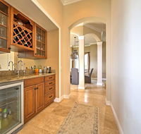 Superb Temecula Estate with BalconiesVineyard Views