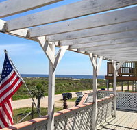Surfside Beach Home with Deck - 300 Feet to the Gulf