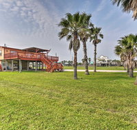 Surfside Beach Home with Large Deck 1 Block to Beach