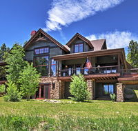 Tabernash Home with Game Room Hot Tub and Mtn Views