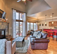 Tabernash Townhome with Private Hot Tub  Mtn Views