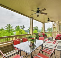 Talladega Area Condo w/ Lake Views Pool