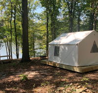 Tentrr - Hidden Lake Farms Signature Site