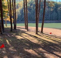 Tentrr Signature - Water's Edge Campsite on Sunset Cove